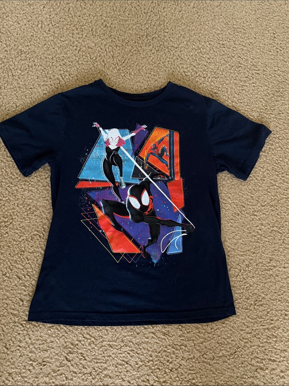 Boy’s Spider-Gwen & Miles Morales Graphic Tee